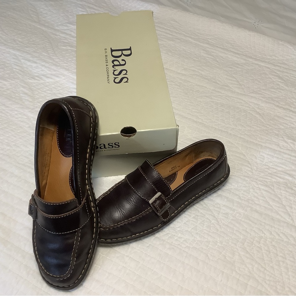BJORN Loafers